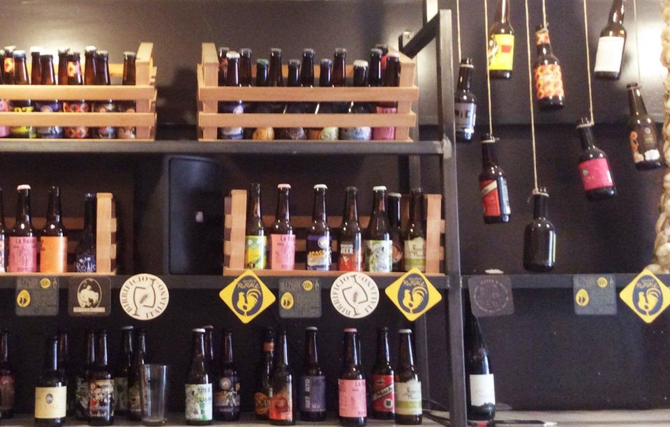 Local Craft Beer Tour - Meeting point near Palazzo Venezia (and how to avoid the first-time confusion)