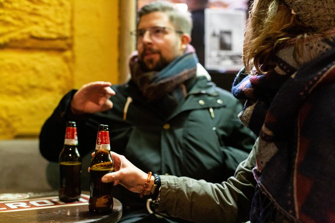 Local Craft Beer Walkin Rome - Trastevere: where the tastings do the heavy lifting