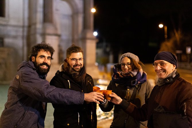 Local Craft Beer Walkin Rome - L’Antica Birreria: stepping into Rome’s beer past