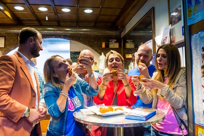 Local Food and Wine Walking Tour around Rome - Aperitivo First: PGI Cured Meats and Italian Wine Pairing