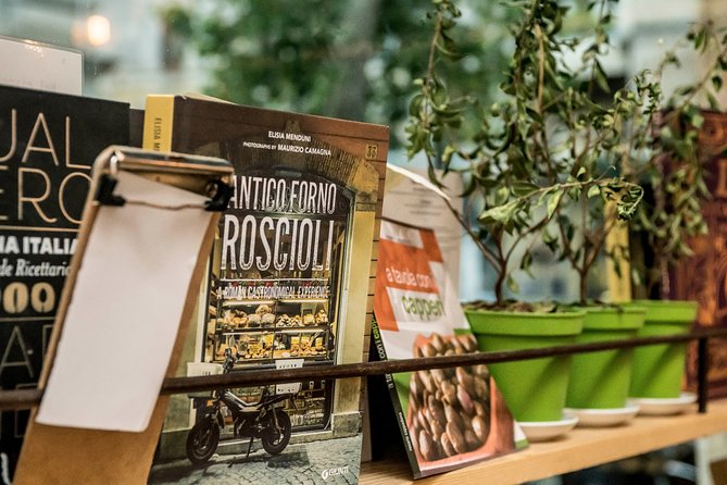 Local Food and Wine Walking Tour around Rome - Your Guide Makes It: From Roman Food Evolution to Local Ordering Tips