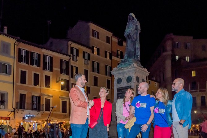 Local Food and Wine Walking Tour around Rome - Who Should Book This Tour (and Who Should Rethink It)