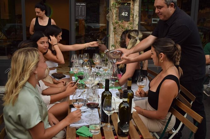 Local Wine Tasting - Homemade Pairings: Why Food Makes the Wine Make Sense