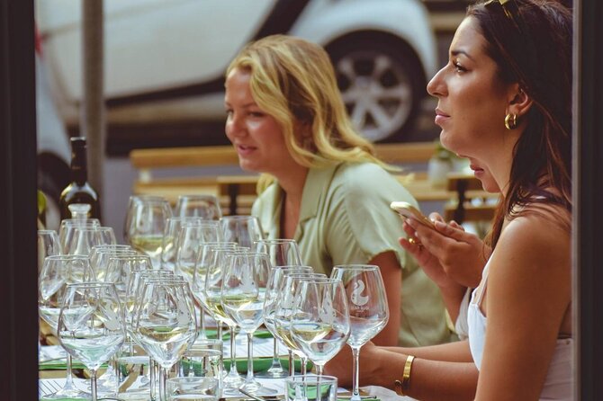 Local Wine Tasting - Price and Value: $63.05 for a Private, Food-Paired Wine Lesson