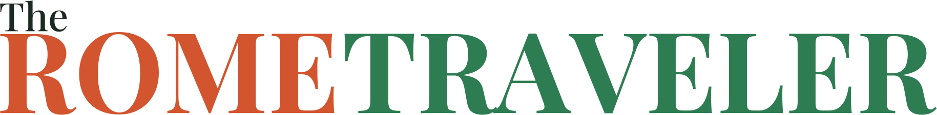 The Rome Traveler
