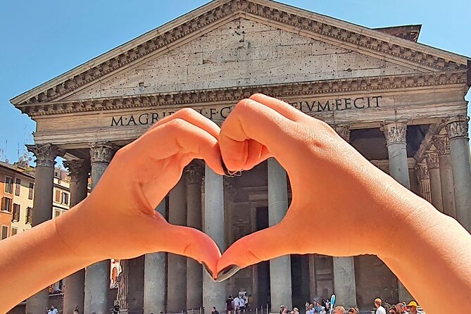 Love and Sex History Tour of Ancient Rome - Pantheon stop: Hadrian, Antinoo, and how myth sticks to stone