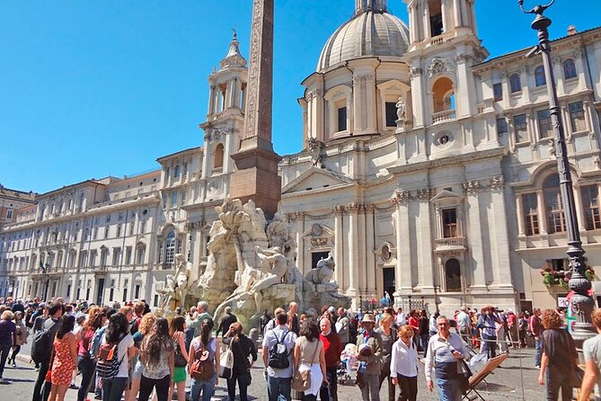 Love and Sex History Tour of Ancient Rome - Who should book, and who should skip?
