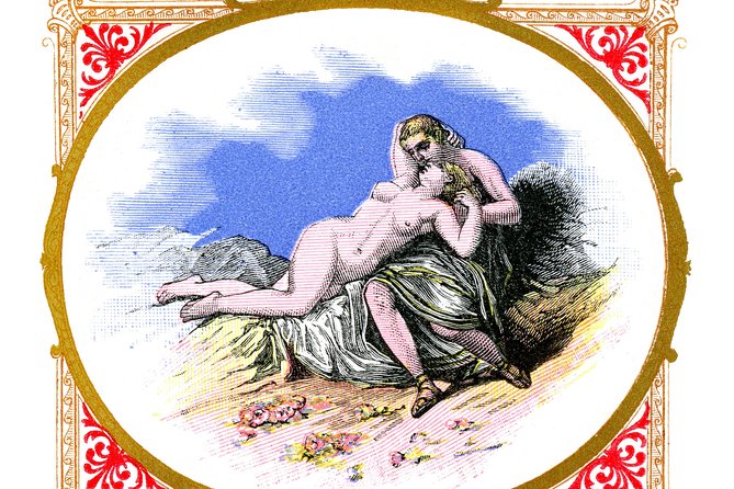 Love and Sex History Tour of Ancient Rome - Campo de’ Fiori: seduction, socializing, and the Theater of Pompey angle