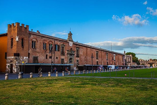 Lucca and Pisa Day Tour from Rome - Rome to Lucca and Pisa without the stress: the logistics that matter