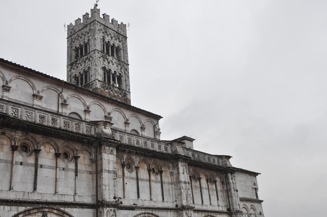 Lucca and Pisa Day Tour from Rome - About the driver experience: timing and comfort that show up