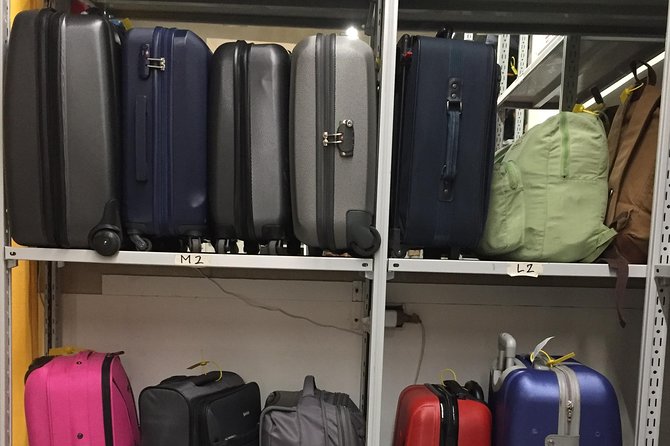 Luggage Storage in Rome City Center - Hours and timing: making sure you don’t get caught
