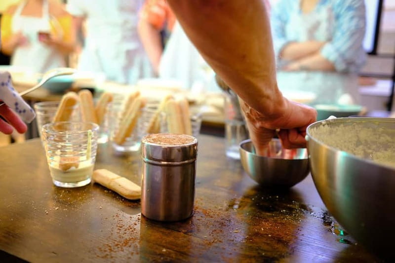 Lunchtime Pasta Pro Workshop - The Best Part: You Eat Everything You Cook