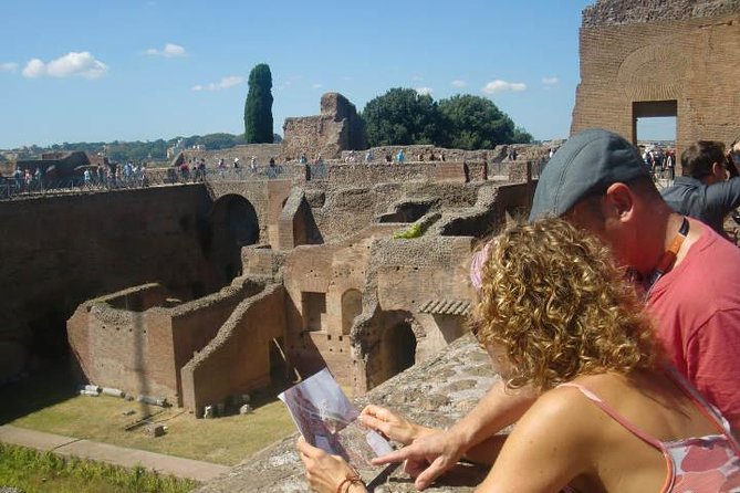 Luxury Private Full-Day Rome Tour from Civitavecchia Port - Your Rome Day, Designed Around Cruise Timing