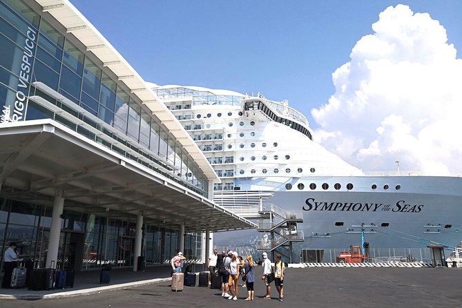 Luxury Private Full-Day Rome Tour from Civitavecchia Port - Vatican City: St. Peter’s Square and St. Peter’s Basilica