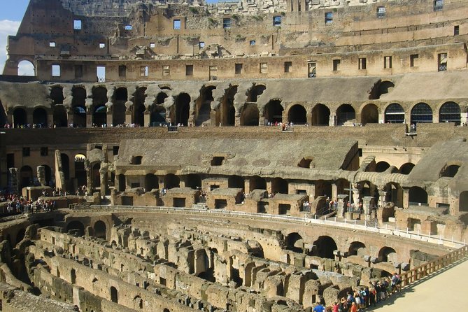 Luxury Private Full-Day Rome Tour from Civitavecchia Port - Trevi Fountain: The Big Baroque Moment in a Manageable Window