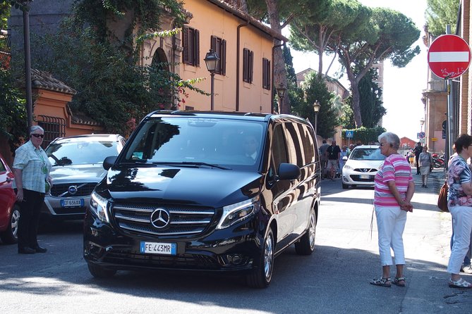 Luxury Private Full-Day Rome Tour from Civitavecchia Port - Piazza Navona: Baroque Squares and Bernini’s Four Rivers