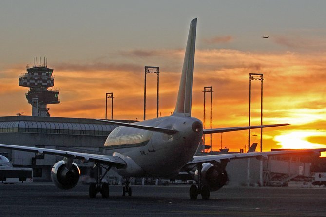 Luxury Private Night Transfer from Fiumicino to Rome City Center - Key Things I’d Pay Attention To