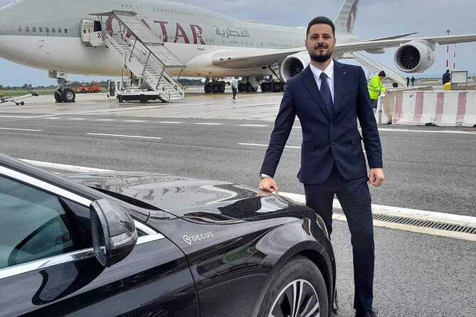 Luxury Private Transfer Fiumicino Airport to Civitavecchia Port - Key Things That Make This Transfer Work
