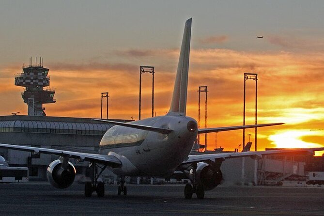 Luxury Private Transfer Fiumicino Airport to Civitavecchia Port - From Fiumicino to Civitavecchia Without the Hassle