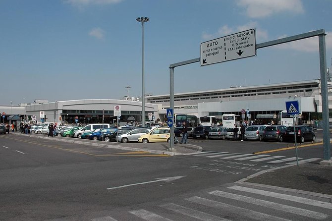 Luxury Private Transfer Fiumicino Airport to Civitavecchia Port - Waiting Up to 60 Minutes: What That Means for You
