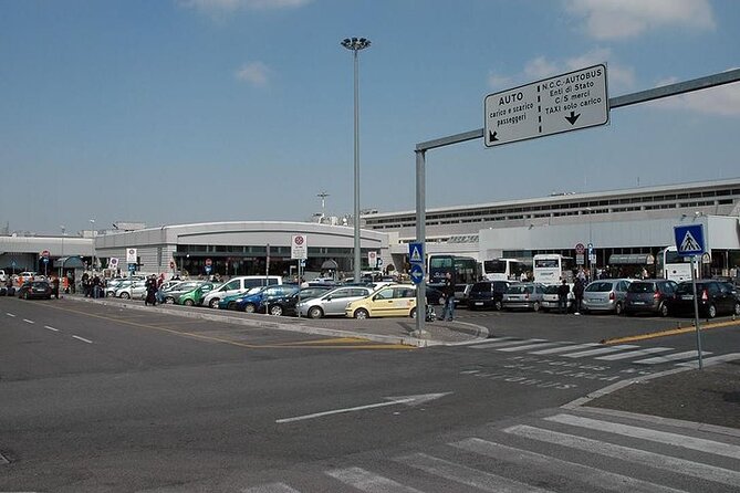Luxury Private Transfer from/to Fiumicino Airport to Rome Center - Key points worth knowing