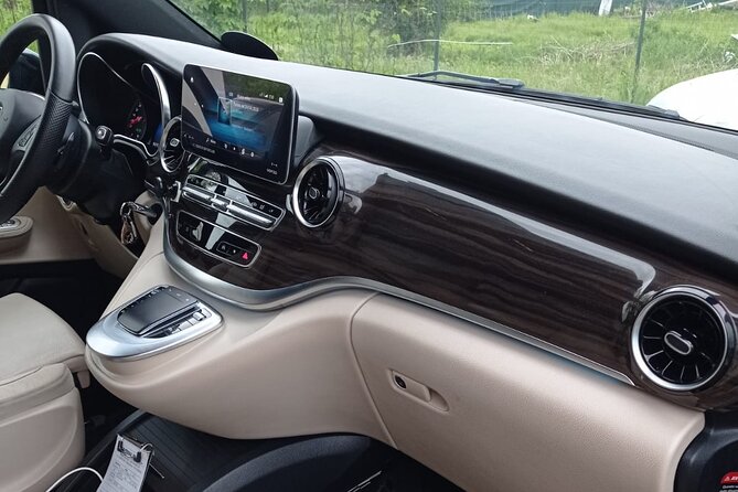 Luxury Private Transfer from/to Fiumicino Airport to Rome Center - Price and Value: Is $40.85 Per Person Worth It?