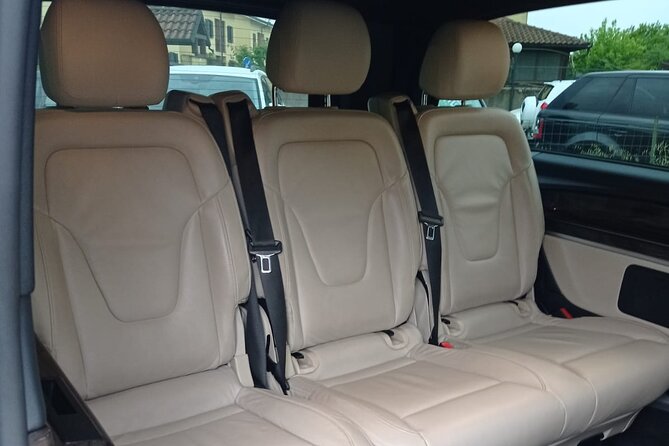 Luxury Private Transfer from/to Fiumicino Airport to Rome Center - What I’d Learn from the Better Experiences (and Why They Work)