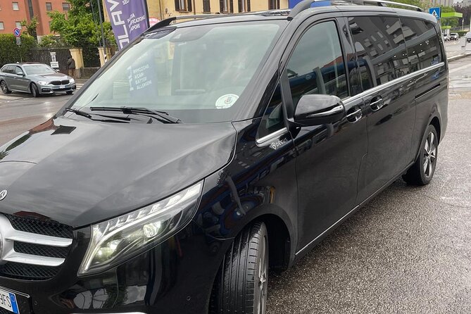 Luxury Private Transfer from/to Fiumicino Airport to Rome Center - Who This Transfer Fits Best