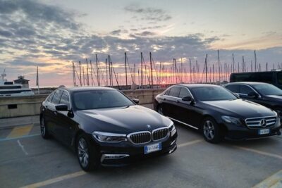Luxury Private Transfer Rome Center to Fiumicino Airport - VIP Touches That Actually Help Before a Flight