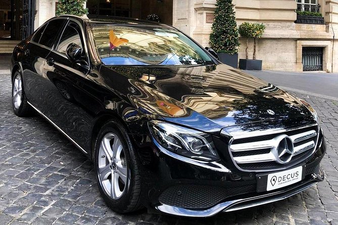 Luxury Private Transfer Rome Center to Fiumicino Airport - Price vs Value: What $39.82 Per Person Really Buys