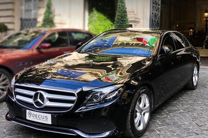 Luxury Private Transfer Rome Center to Fiumicino Airport - Should You Book This Rome-to-Fiumicino Transfer?