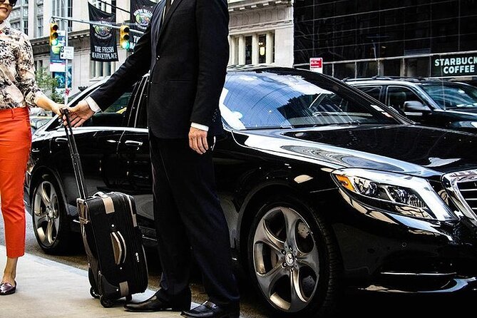 Luxury Private Transfer Rome from /to Civitavecchia Port - Timing it right: how early to book for cruise departures