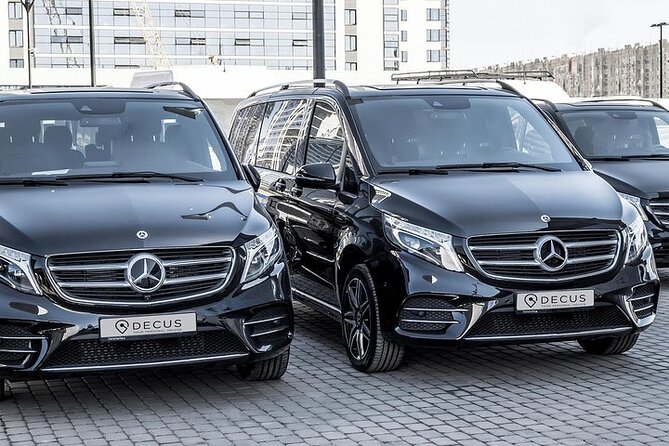 Luxury Private Transfer Rome from /to Civitavecchia Port - Price and value: what $112.93 per person is buying