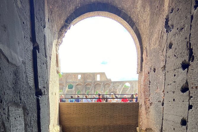 Magnificent tour of Gladiator Arena, Colosseum and Imperial Forum - Via dei Fori Imperiali and the Forum valley: processions and power