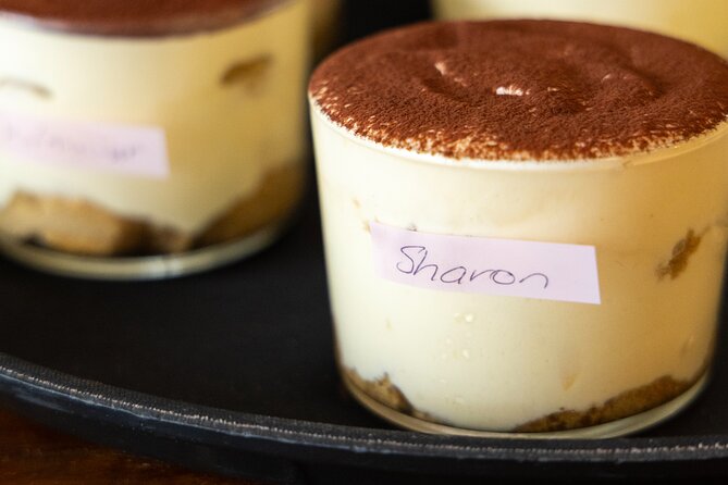 Make Italian Pizza and Tiramisu Dessert - Price and value: is $71.35 worth it in Rome?