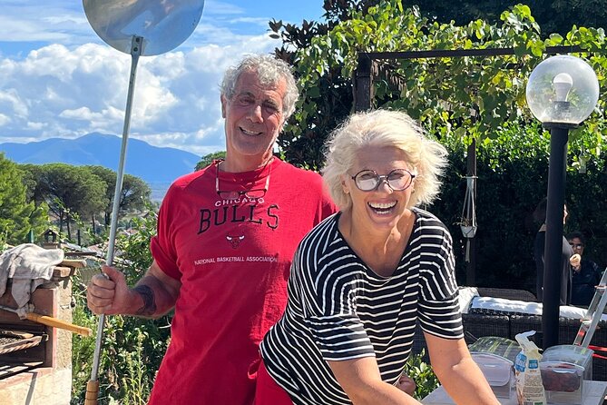Make Pizza with Mamma in Roman Countryside - Key Things I’d Book This For