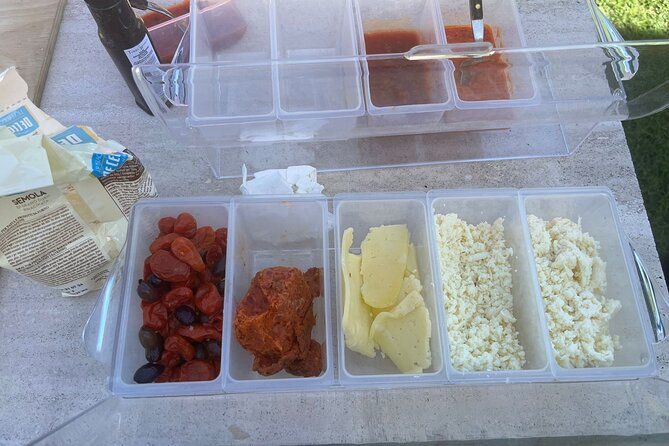 Make Pizza with Mamma in Roman Countryside - Price and Value: $336.19 for 3 Hours of Real Instruction