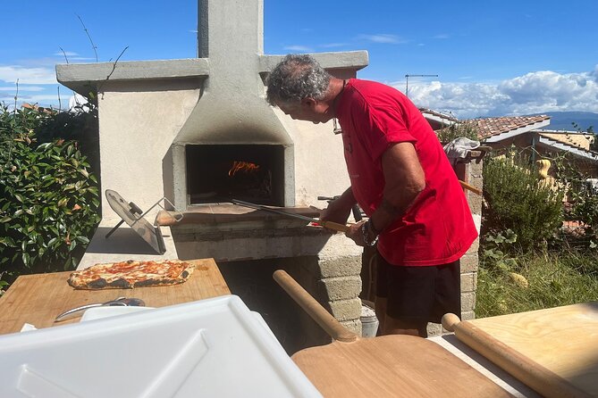 Make Pizza with Mamma in Roman Countryside - Getting to Monterotondo Without a Car: Train, Pickup, and Timing