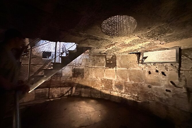 Mamertine Prison and Catacombs small group tour with driver - The guide effect: what makes or breaks this tour