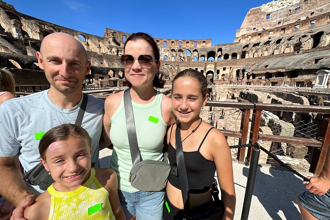 Mamma Mia! Colosseum & Roman Forum Tour & Kid-Friendly Activities - Price and value: what you’re paying for at $168.22