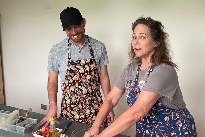 Mamma's Pizza Class in Roman Countryside - Key highlights at a glance