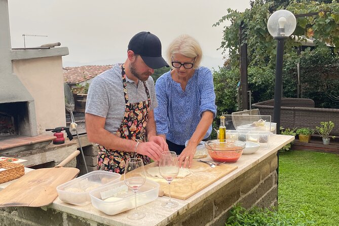 Mamma's Pizza Class in Roman Countryside - A Country House Pizza Lesson Just Outside Rome