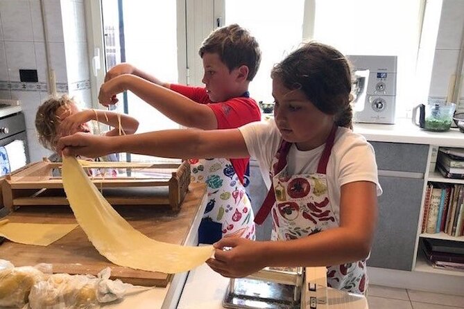 Marilee's Private Cooking Class in Rome - A Home Kitchen North of Rome That Feels Like You’re Visiting Family
