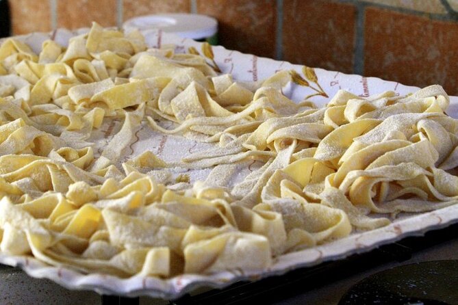 Marilee's Private Cooking Class in Rome - The First Steps: Rolling Dough, Antipasto, and Pizzelle