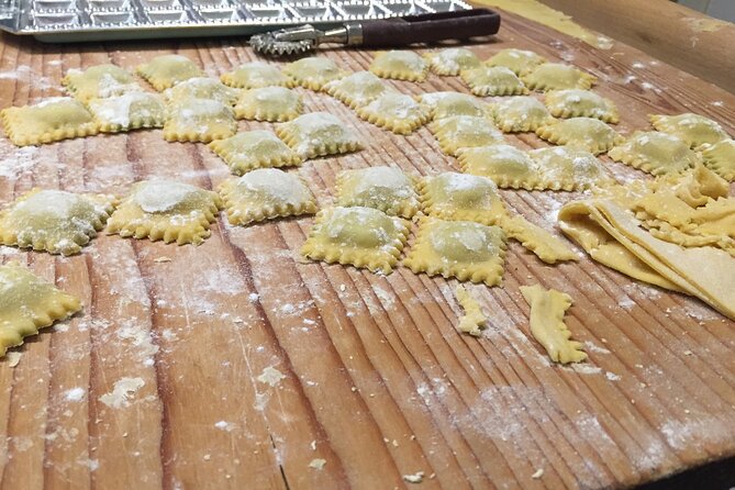 Marilee's Private Cooking Class in Rome - Handmade Pasta Skills: Ravioli, Pappardelle, and Cooking Al Dente