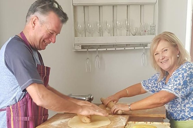 Market Tour and Italian Cooking Class with Mamma - Your Roman meal: making a 3-course lunch you actually eat
