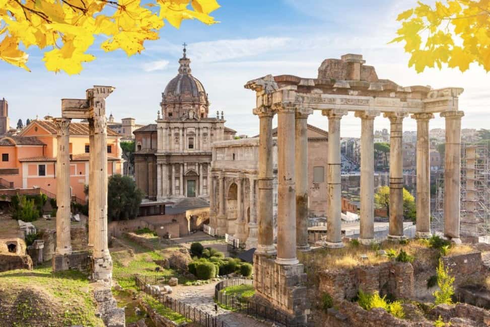 Marvel at Rome: Colosseum, Palatine Hill, Roman Forum Tour - Getting the Most From the Colosseum Story