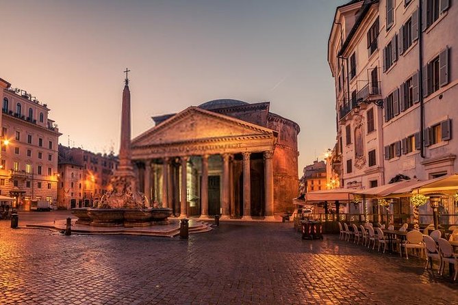 Marvels Of Rome At Night - Private Tour - Janiculum hill: a free climb with great payoff