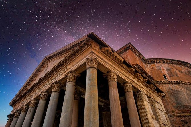 Marvels Of Rome At Night - Private Tour - Spanish Steps: quick views, good shoe planning