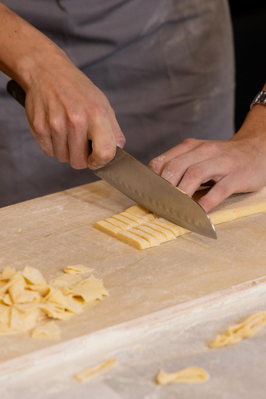 Masterclass: Aperol Spritz & Pasta Making Experience in Rome - Where you meet: Via Giuseppe Zanardelli 14, Restaurant Gusto